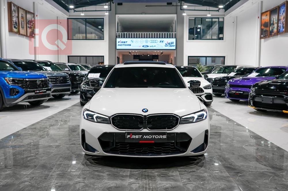 بي ام دبليو الفئة 3